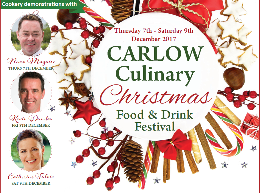 Carlows Culinary Christmas